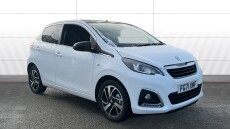 Peugeot 108 1.0 72 Allure 5dr Petrol Hatchback